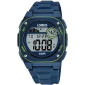 Lorus Watches Relógio R2329qx9 38mm 10atm Quartz/digital
