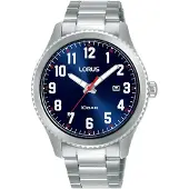 Lorus Watches Relógio Rh981rx9 41mm 10atm Quartz/analogical