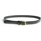 Pieces Cinto Estina Leather
