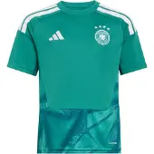 Adidas Camiseta De Manga Curta Júnior Guarda-redes Casa Germany 26/27