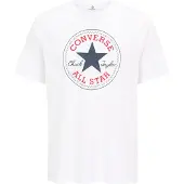 Converse Camisa 'Arch' marinho / vermelho / branco