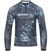 BEUCHAT Rash Guard Manga Comprida Atoll