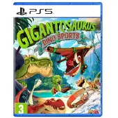 Ps5 Gigantosaurus: Dino Sports