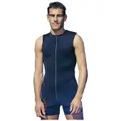 Spetton Shorty Sem Mangas Thermocline John 3 Mm