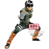 Banpresto Figura Rock Lee Vibração Estelar Naruto Shippuden