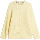 Tommy Hilfiger Pullover amarelo