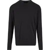 INDICODE JEANS Pullover 'Wildman' preto