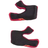 Alpinestars Almofadas Para Bochechas M10/m8 +5 Mm