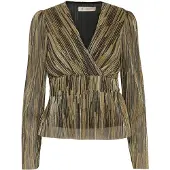 Peppercorn Top 'Renee' ouro