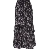 Dreimaster Saia bege / preto