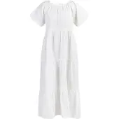 Dreimaster Vestido branco