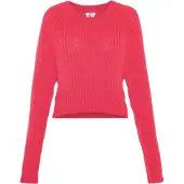 Mymo Pullover rosa