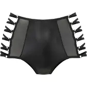 Petite fleur GOLD by LASCANA Cueca preto