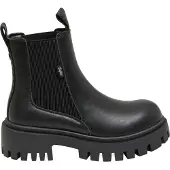 Buffalo Botas chelsea 'Zanos' preto