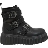Buffalo Botas 'Zafir' preto