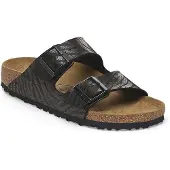 Birkenstock Sandálias Arizona Syn Soft Zebra