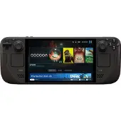 Steam Deck Consola Portátil Oled Uk 1 Tb