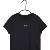 Nike Camisola preto / branco