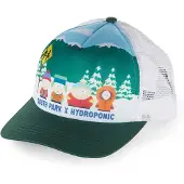 Hydroponic Boné Sp Bus Stop
