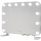 Glow Up Espelho De Led Makeup Artist Mirror