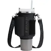 Stanley 1913 Porta-Tazze 890 ml Nero — Bottiglietta termica