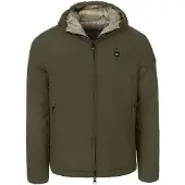 Blauer Casaco de inverno 'Ballard' verde