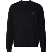 BOSS para homem. 50547507 Jersey Momentum-X preto (XL), Casual, Poliéster