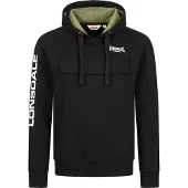 Lonsdale Moletom Com Capuz Rushen