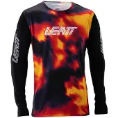 Leatt Camisa De Manga Comprida Gravity 8.0