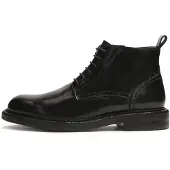 Kazar Botas com atacadores preto