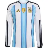 Adidas Camisola Principal de Manga Comprida 26 da Argentina