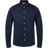 Casual Friday Camisa 'CFARTHUR' navy