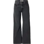 Levi's Calças de ganga 'Middy Loose Boot' cinzento escuro