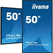Iiyama Monitor Prolite Lh5041uhs-b2ag