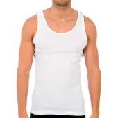 Abanderado Camiseta Interior Sem Mangas 0980