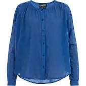 Dreimaster Blusa azul