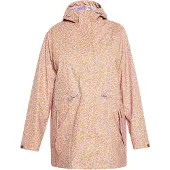 Schmuddelwedda Casaco funcionais salmão / branco