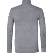 Petrol Industries Camisola De Gola Alta M-noos-kwc001