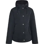 ICEBOUND Casaco de inverno 'Incus' preto