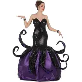 My Other Me Fun Company Fantasia De Bruxa Do Mar