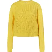 Mymo Pullover 'Biany' amarelo