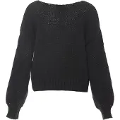 Mymo Pullover preto