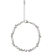 Faina Pulseira prata