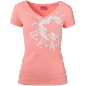 Venice beach Camisa coral
