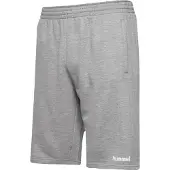 Hummel Calças acinzentado / branco