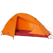Ferrino - Tendas caminhada/trekking - Hekla 1 para Unissexo - Laranja