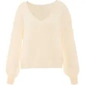 Mymo Pullover bege