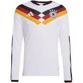 Adidas Camisola Principal Oficial de Manga Comprida 26 da Alemanha