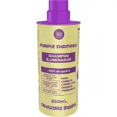 Lola Cosmetics Lola Purple Shampoo Iluminador 250 ml