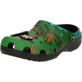 Crocs Tamancos Minecraft Classics